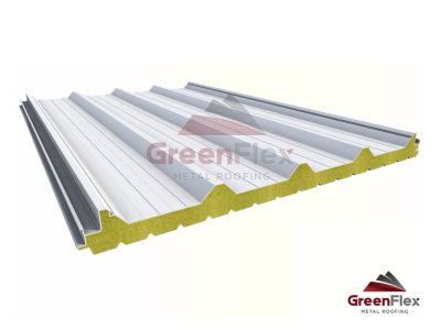 Panel Aislado Multytecho