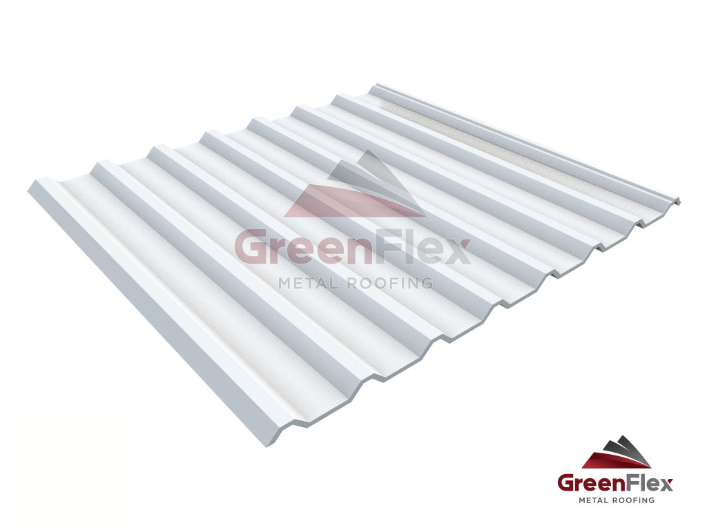 Cubiertas metálicas – Techos de lámina