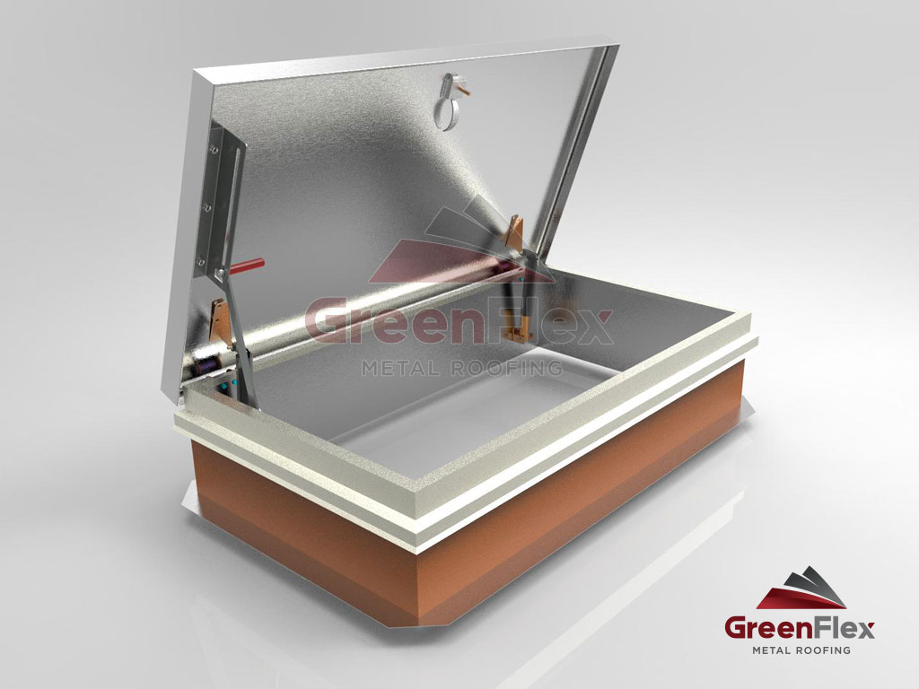 Escotillas y Accesos