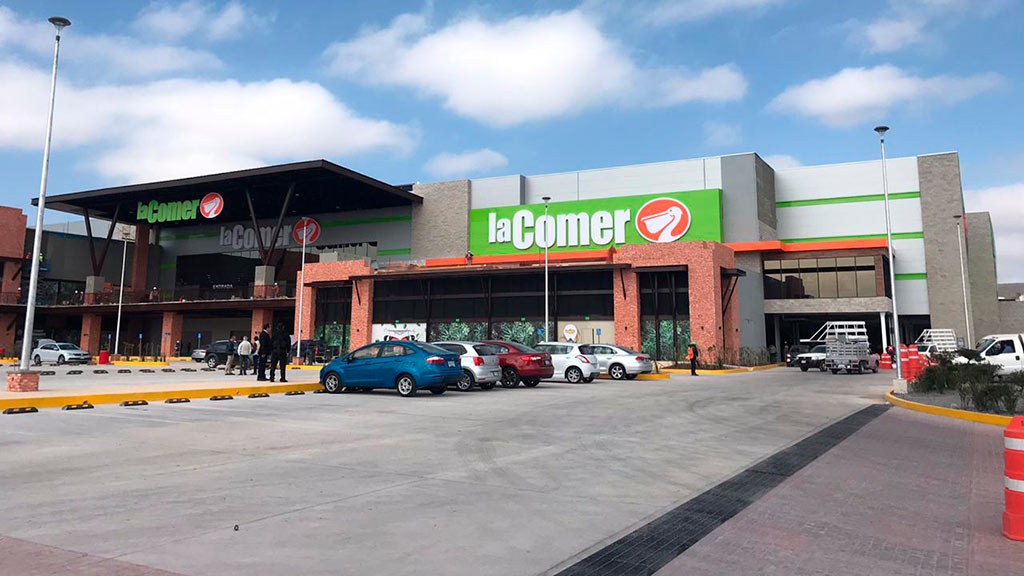 GreenFlex Metal Roofing Proyecto La Comer 07 GreenFlex Metal Roofing Proyecto La Comer 07